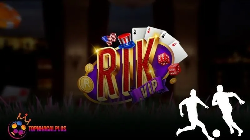 Rikvip bị bắt