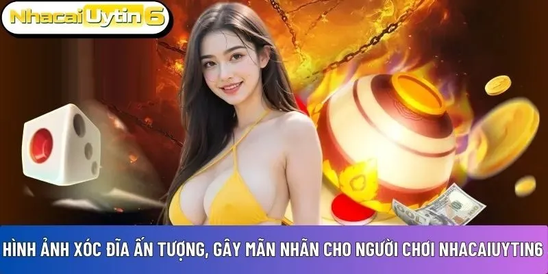 Hình ảnh Xóc Đĩa