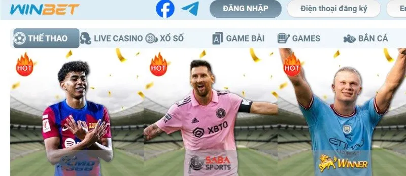 Nhà cái Winbet